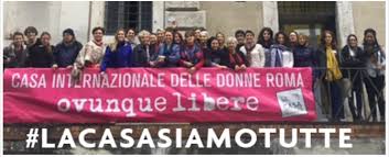 Luoghi di libertà. Incontro nazionale per la Casa delle donne di Roma sabato 13 ottobre