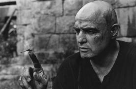 Marlon Brando in Apocalypse Now