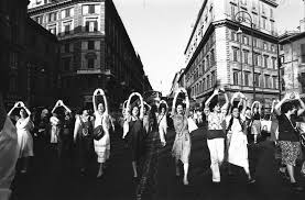 Incontro a Roma: la Carta delle donne, un’autobiografia femminile