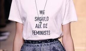 In una parola / Tutti/e femministi/e (con Dior)