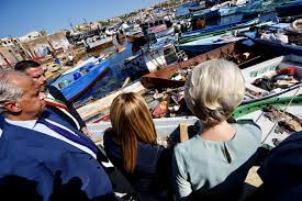 In una parola / Parlare all’unisono a Lampedusa
